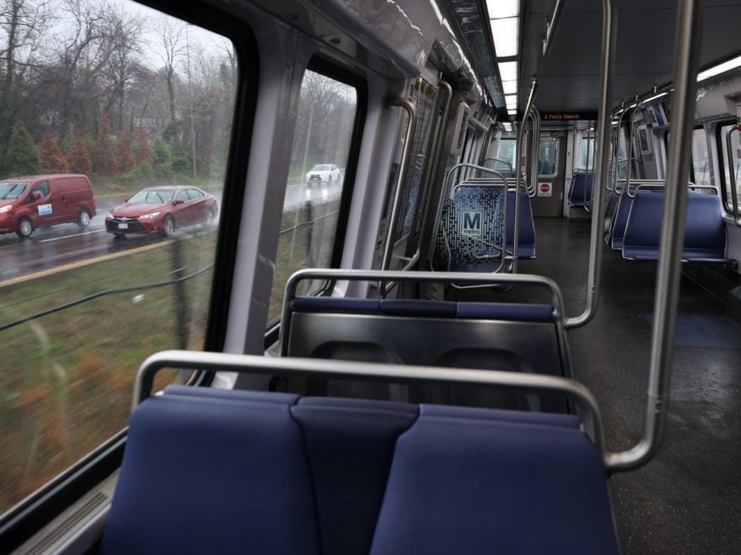 The Washington Metropolitan Area Transit Authority is closing more than a dozen stations for an indefinite period beginning March 26 in an effort to limit the mass transit system's staffing and cleaning requirements amid the COVID-19 outbreak.