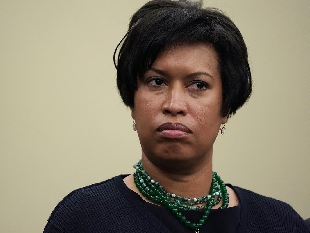 D.C. Mayor Muriel Bowser is extending her stay-at-home for District residents by three weeks.