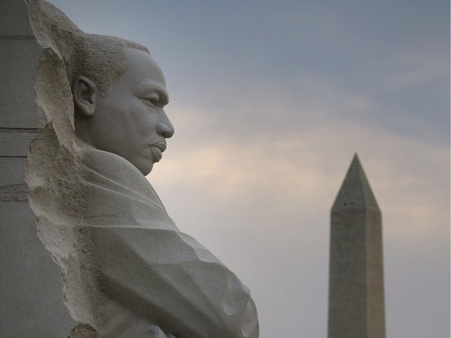 Through song, dance, spoken word and service, Arlington honors legacy of Dr. Martin Luther King Jr.