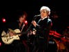 Bob Dylan onstage during the 17th Annual Critics' Choice Movie Awards held at The Hollywood Palladium on Jan. 12, 2012 in Los Angeles, Calif.