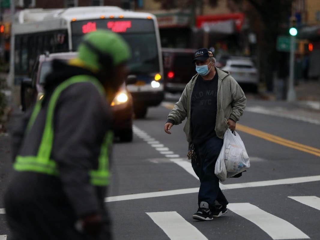 Gov. Andrew Cuomo warned that New York's relative good standing in the pandemic could slip. He plans a summit with neighboring governors.