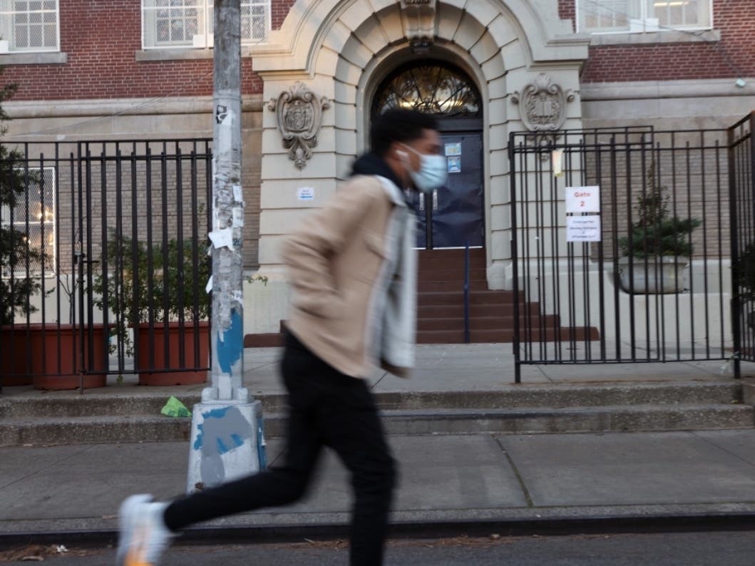 NYC Middle Schools Reopening Plan Coming In February: Mayor | New York ...