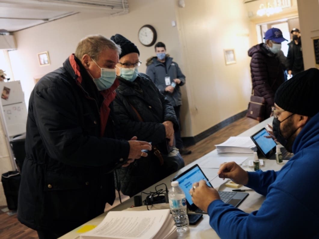 COVID-19 numbers may be going down, but a closer look at data shows they're still higher than what officials once considered acceptable.