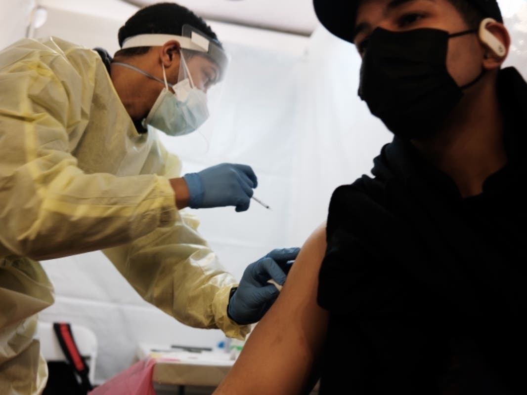 The Biden administration in recent weeks boosted New York’s COVID-19 allotment by 26 percent total. Gov. Andrew Cuomo said it’s still not enough.