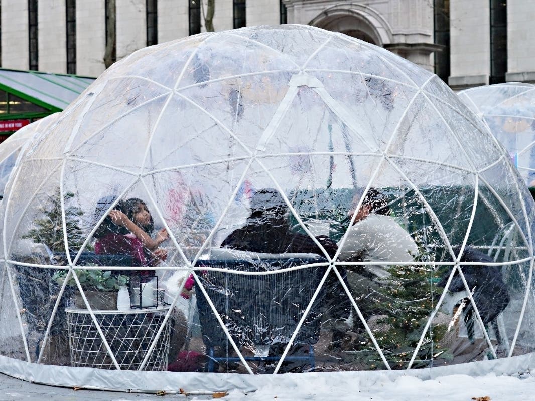 As restaurants took over street and sidewalk spaces, some New Yorkers complained. Not all of their gripes were unfounded.