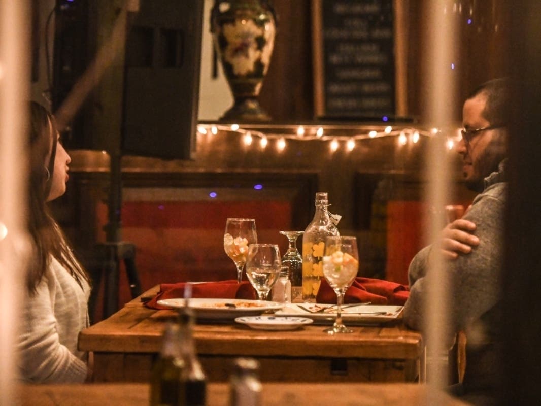 Nearly all New York City restaurants are now falling behind on their bills, compared to 80 percent when the pandemic began.