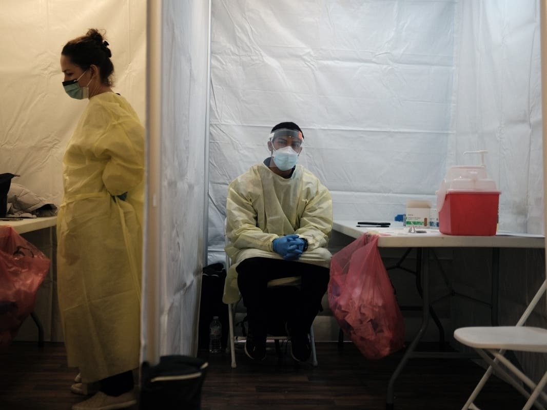 The city put the bulk of its COVID-19 vaccine sites in 33 hard-hit areas, yet vaccination rates remain far lower than in whiter, wealthier areas.