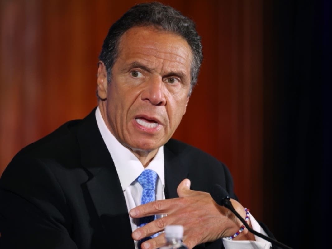 “Andrew Cuomo abused his power as Governor to sexually harass me,” wrote Lindsey Boylan, a candidate for Manhattan borough president. 