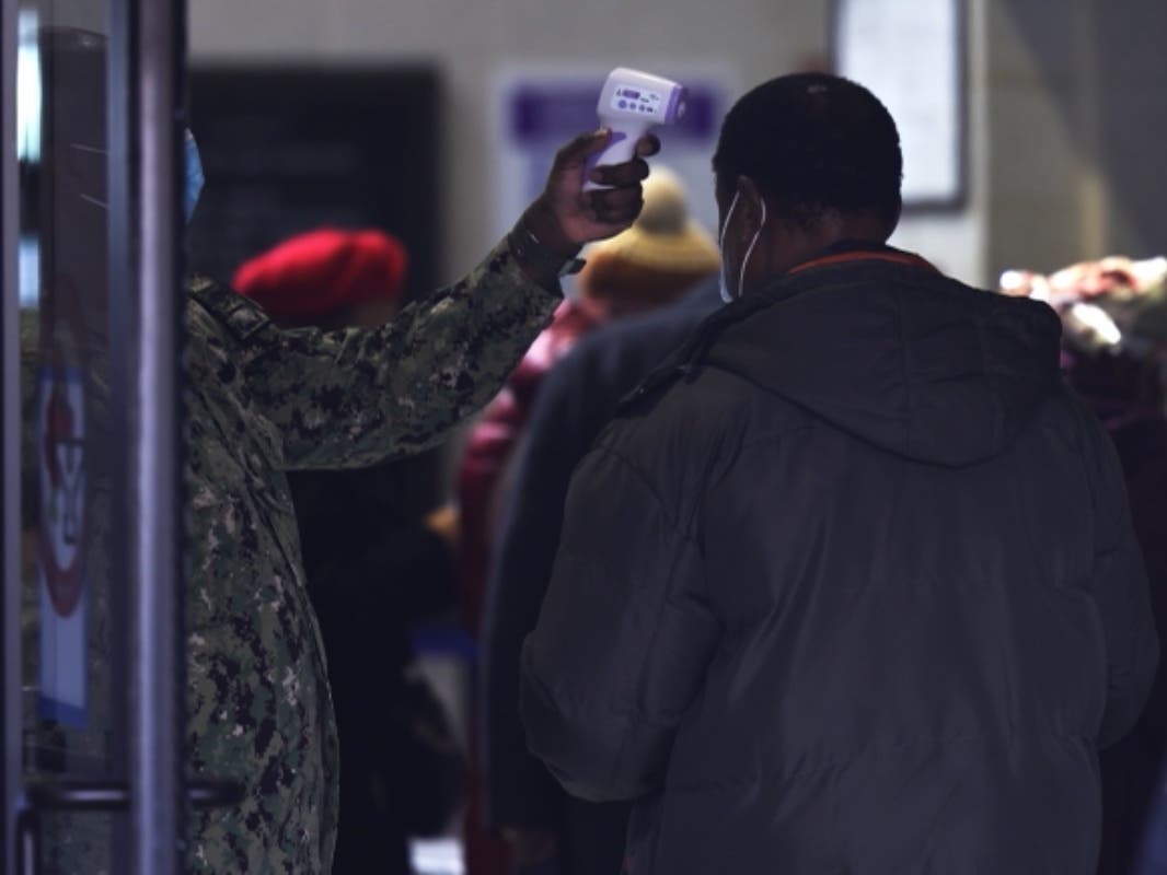 A new, potentially homegrown coronavirus variant is being tracked in New York City.