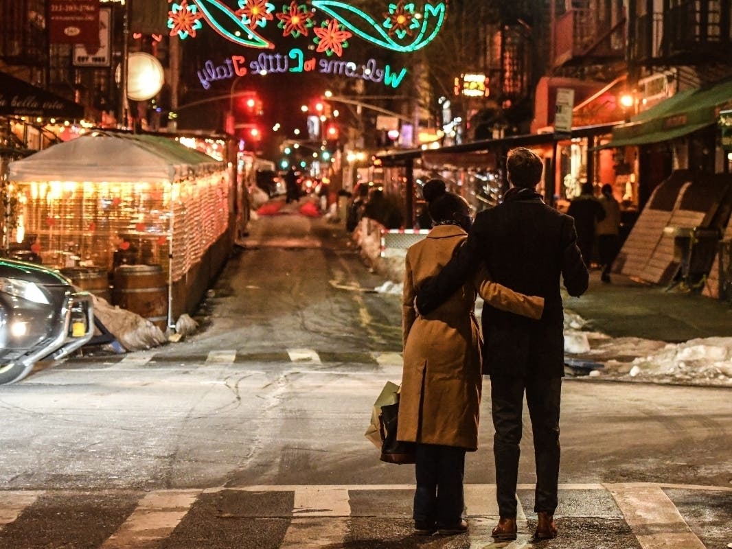 Transportation Alternatives posed its "NYC 25x25" challenge to mayoral candidates, asking them to commit toward transforming street spaces.