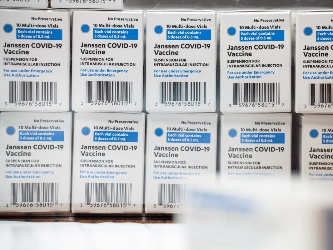 More than 24,000 doses of Johnson & Johnson coronavirus vaccine are expected this week in the city, with many more to come later.