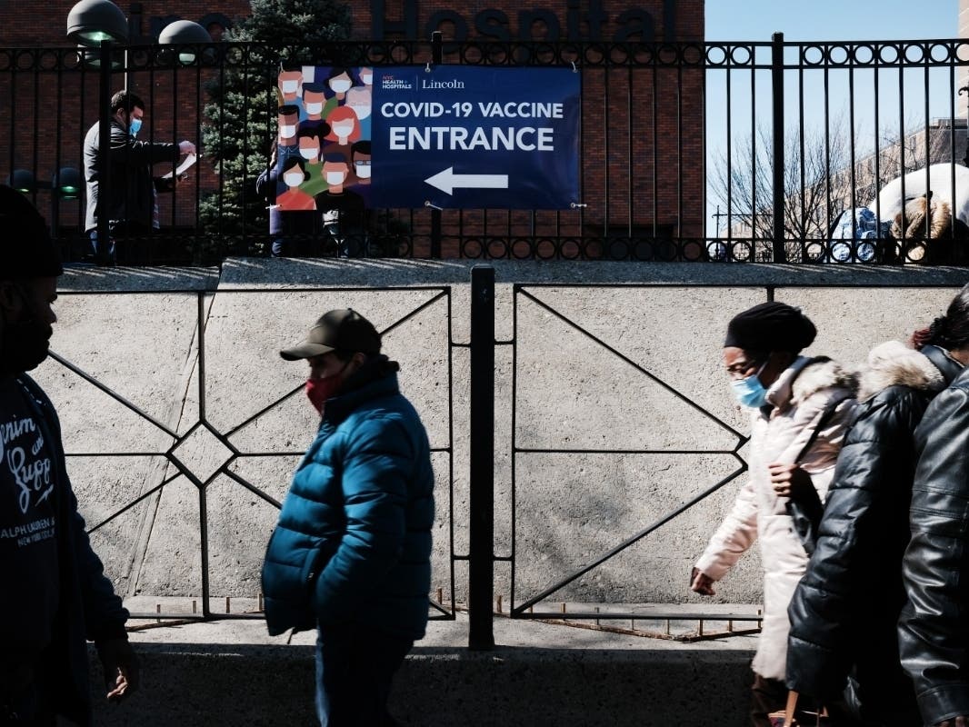 NYC Coronavirus Vaccine Access Expands: Here's The Latest
