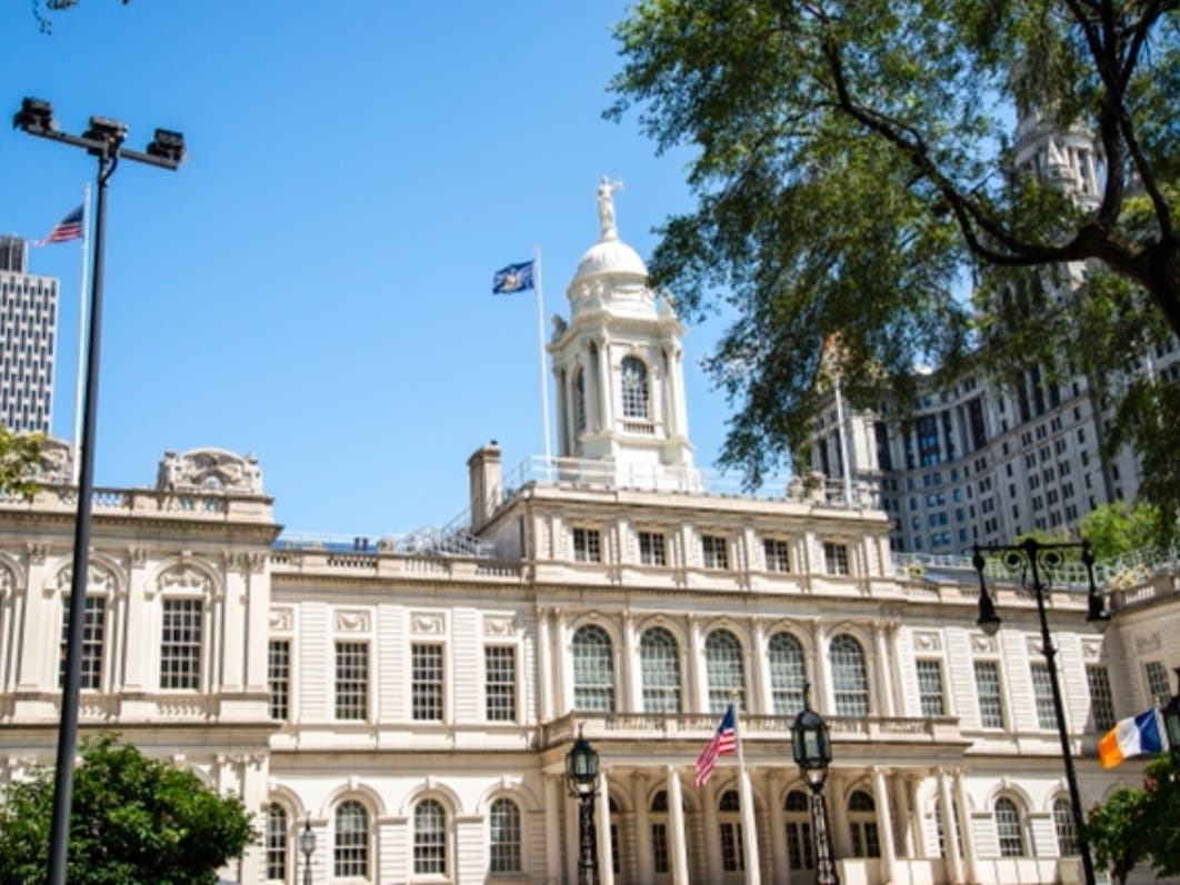 The race to replace Mayor Bill de Blasio kicked into its final stretch as eight Democratic candidates held their first official debate.