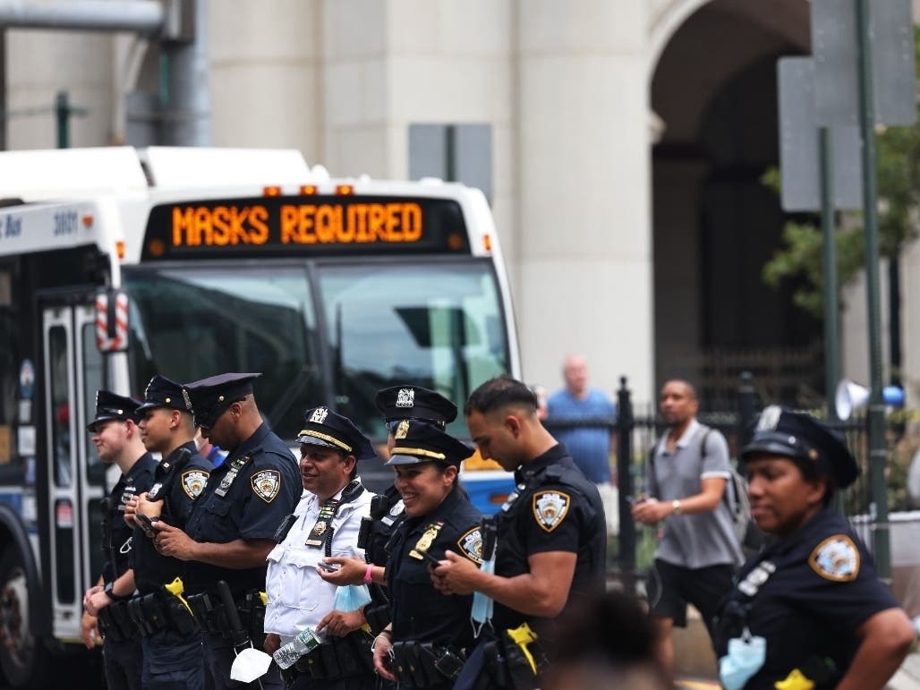 Mayor Bill de Blasio said Wednesday more coronavirus vaccine mandates could be coming.