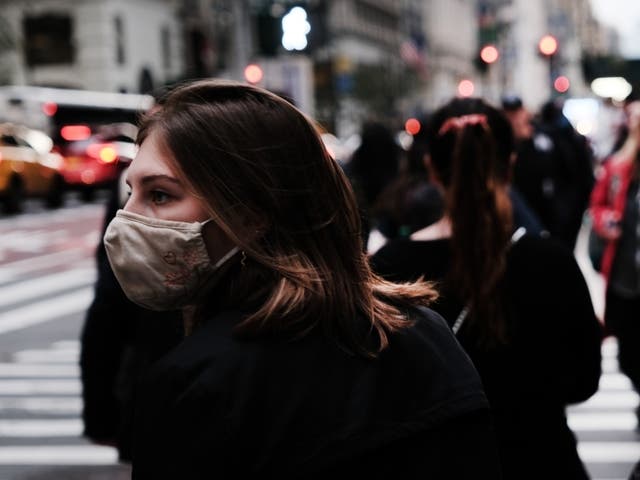 Indoor Mask Mandate Takes Effect: What NYC Needs To Know | New York ...