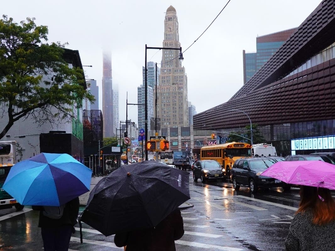 NYC Weather: Winter Storm Threatens Snow, Wind, Heavy Rain, | New York ...
