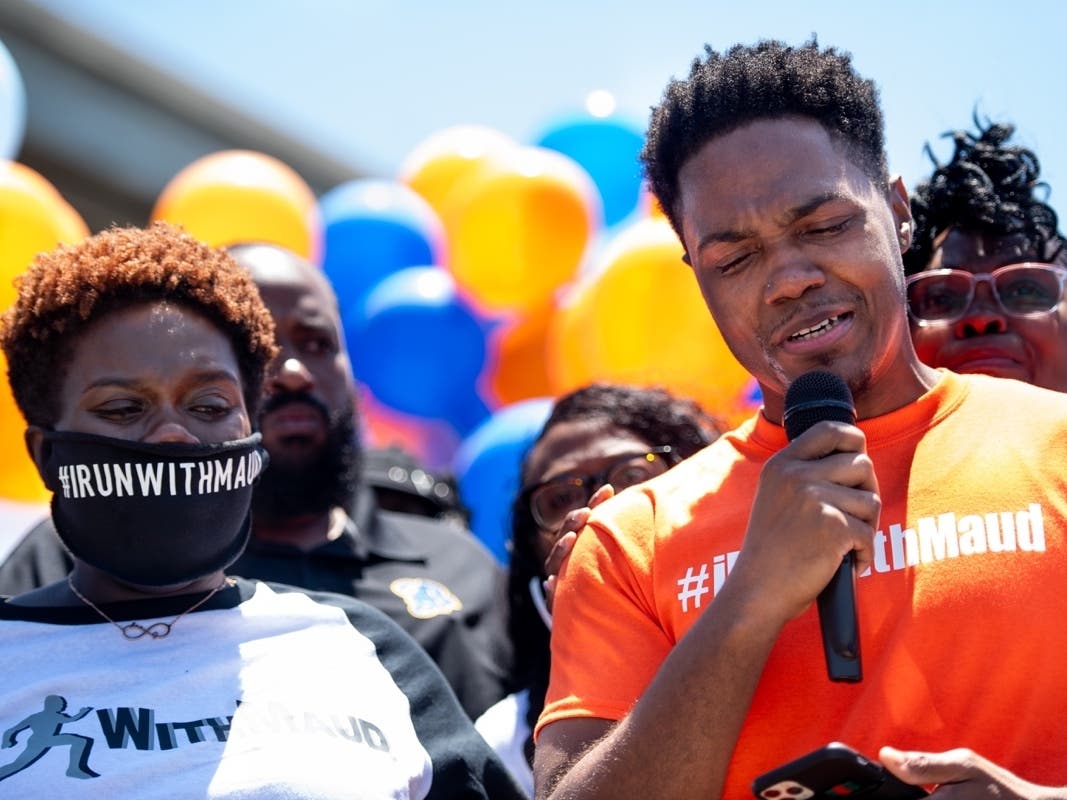 The attorney representing the family of Ahmaud Arbery expects the case to to handled as a hate crime. 