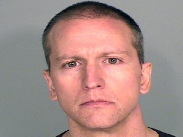 Derek Chauvin is now being held on $1.25 million bail after being charged with the murder of George Floyd.