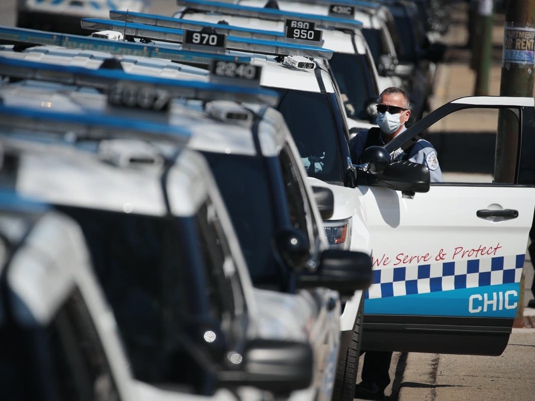 A high-ranking Chicago official was found shot to death at a West Side facility Tuesday morning.