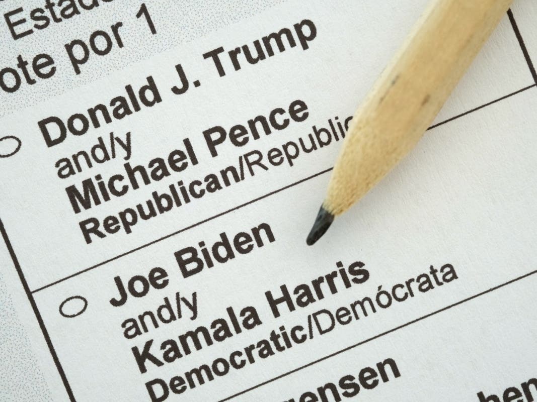 Delaware County officials have released 111,000 mail-in ballots for the upcoming November election.