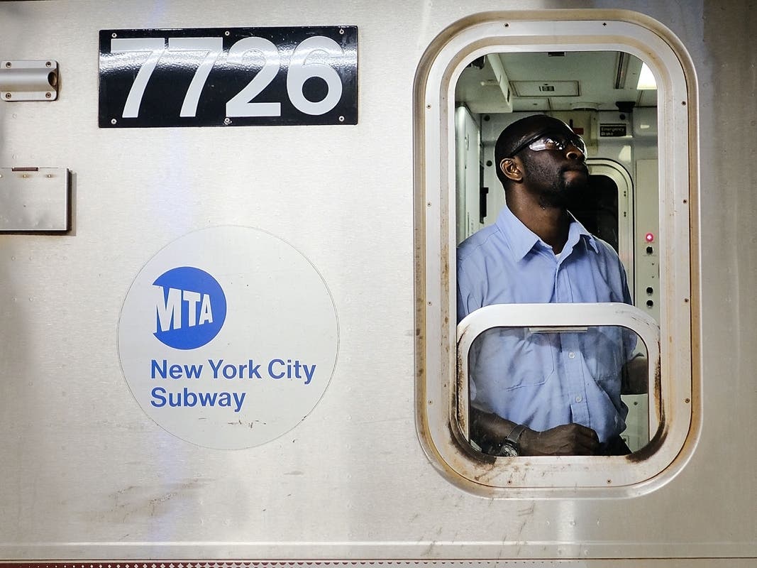 An anonymous survey of unionized New York City transit workers shows nearly 24 percent have had the coronavirus since the pandemic began.