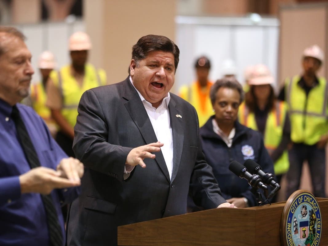 Gov. JB Pritzker announced more than $700 million in cuts Tuesday as the state attempts to make up for what is expected to be a $3.9 billion budgetary shortfall in 2021.