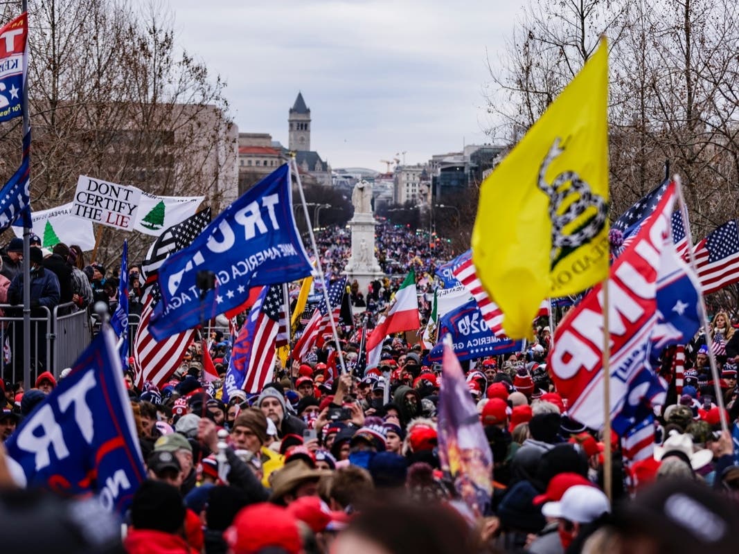 Rioters who participated in last week's insurgence at the U.S. Capitol continue to be charged for their involvement in the deadly riots.