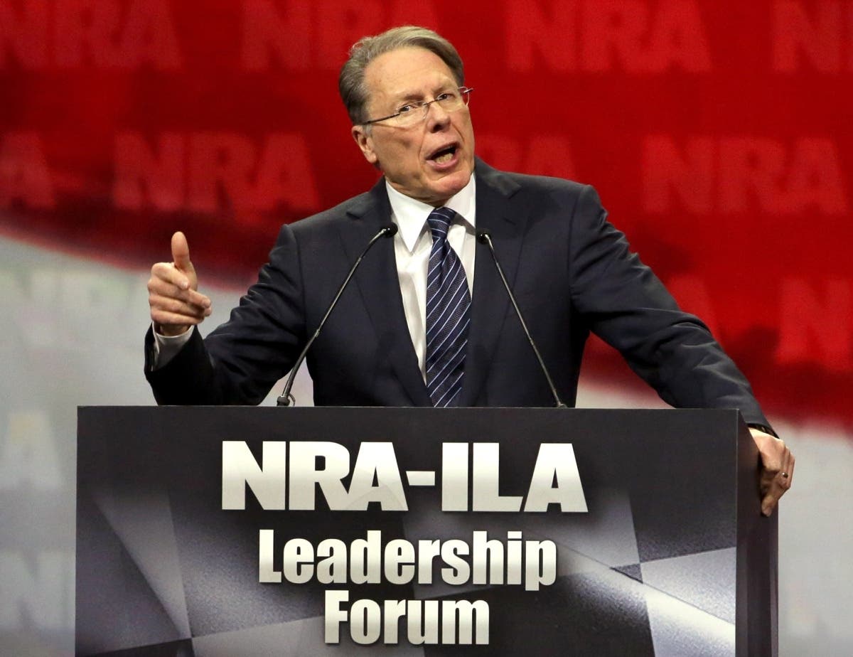 In a letter to members and supporters, NRA CEO Wayne LaPierre said the organization remains committed to its mission of protecting law-abiding Americans.