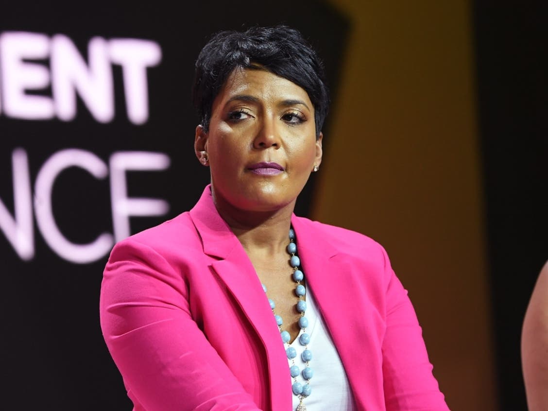 Atlanta Mayor Keisha Lance Bottoms said Monday she has asked President Joe Biden to send more doses of the coronavirus to be sent directly to the city.