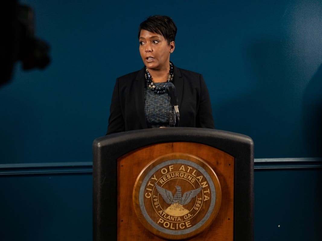 Atlanta Mayor Keisha Lance Bottoms issued an executive order Tuesday night that aims to preserve the voting rights of Atlanta residents. 