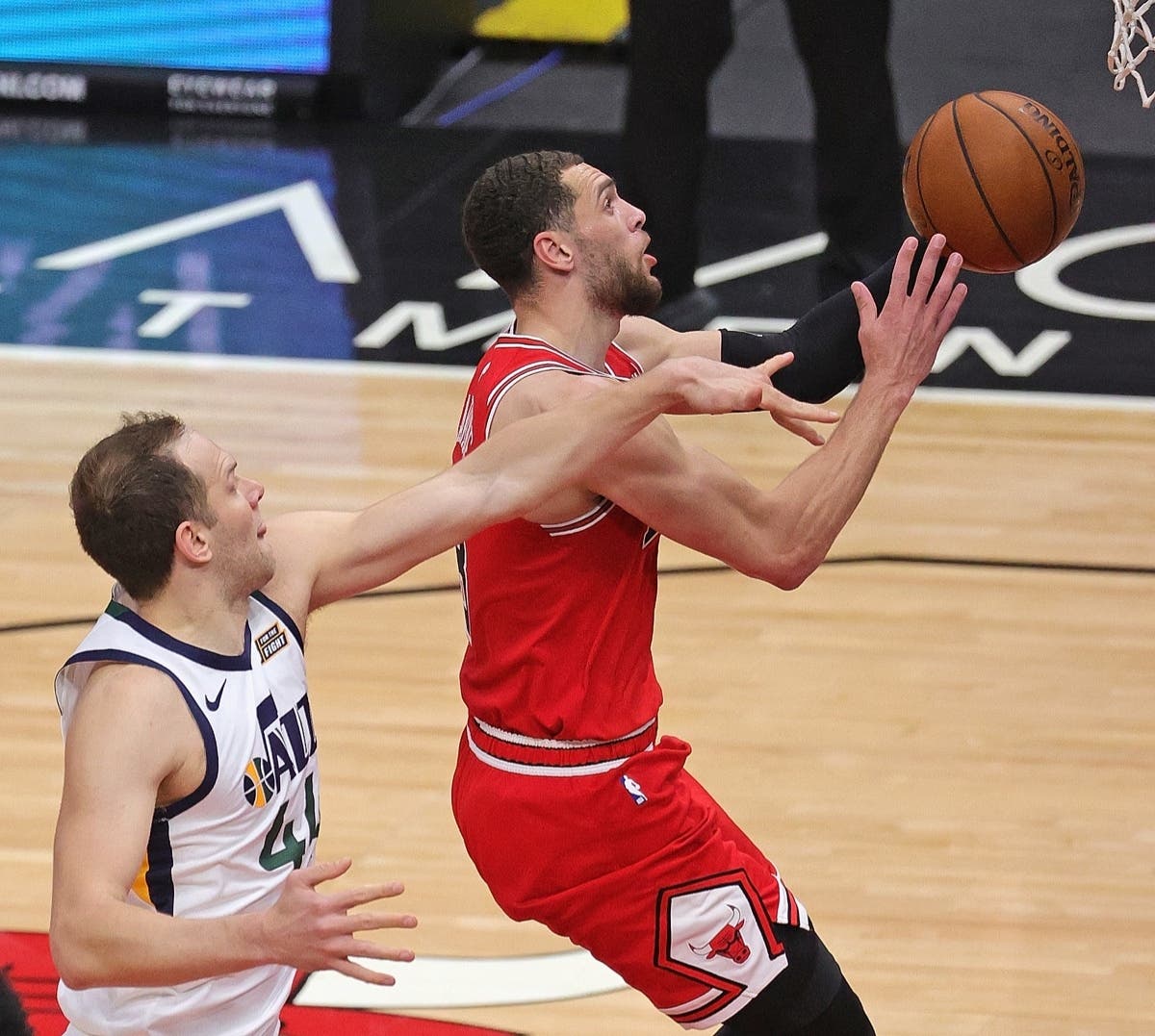 Chicago Bulls' LaVine Enters NBA Health, Safety Protocol: Reports
