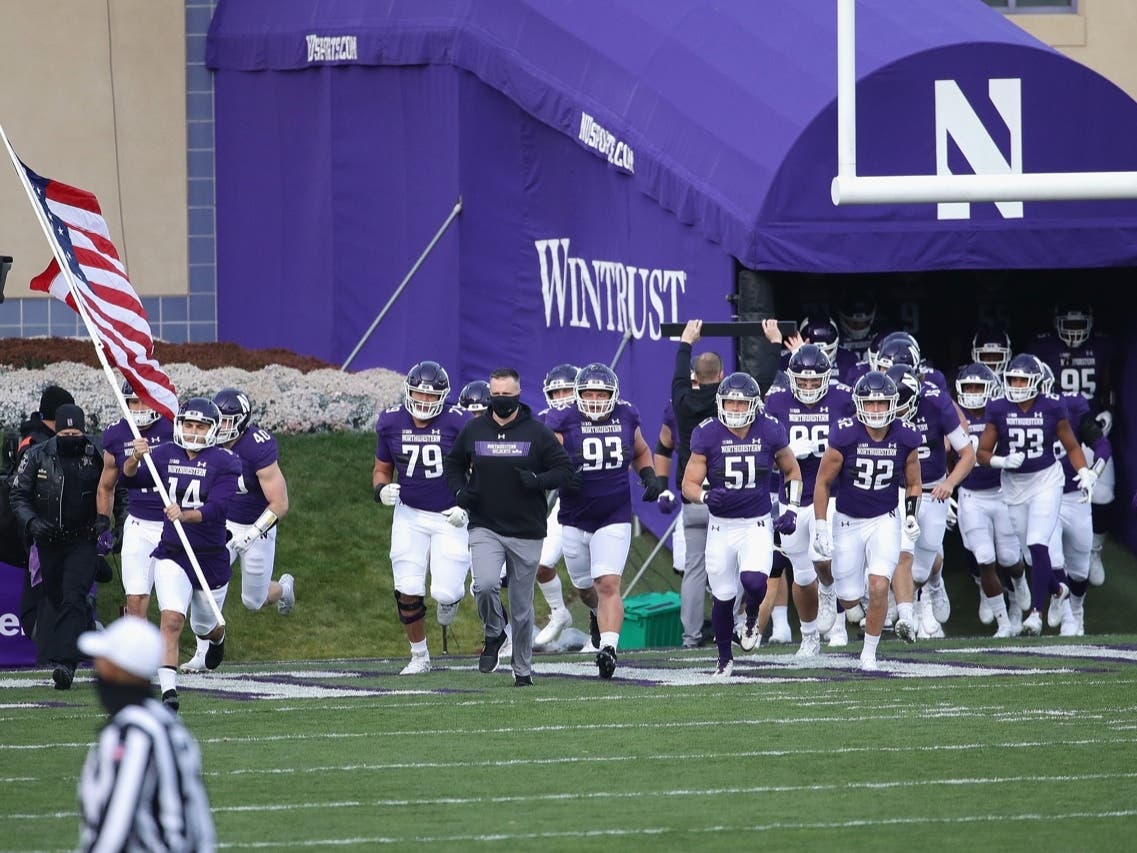 Northwestern University's athletic department is again searching for a new leader after Mike Polisky announced he is stepping down from his newly appointed position of athletic director. 