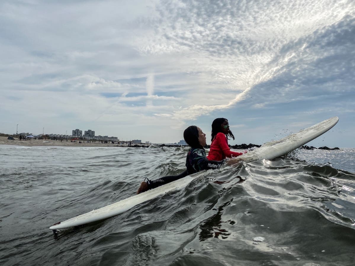 New York City beaches could be at 100 capacity by July 4 as the city's and state's coronavirus numbers continue to trend in the right direction after falling to their lowest levels since last fall.