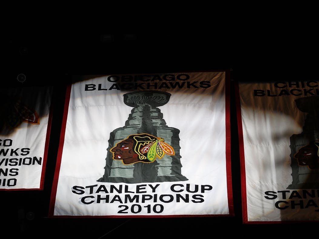 NHL Commissioner Gary Bettman says that an independent review of allegations of sexual assault by a former Blackhawks film coordinator is an "appropriate" step in the legal matter involving the team.
