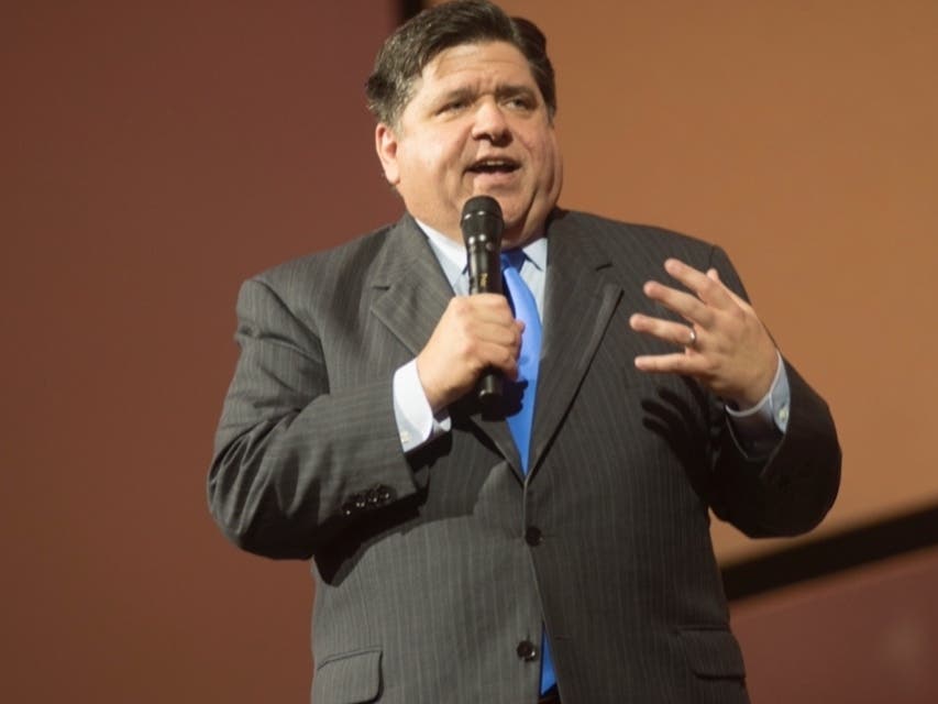 Gov. J.B. Pritzker said that he understands why some unemployed Illinois residents have not yet returned to work, but that the state may need to make it easier for them to return to the job. 