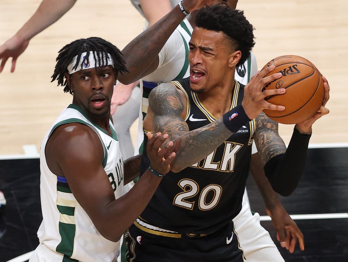 Atlanta Hawks forward John Collins is among the star players the franchise hopes to retain, but his desire for a max deal may make keeping him in Atlanta unattainable. 