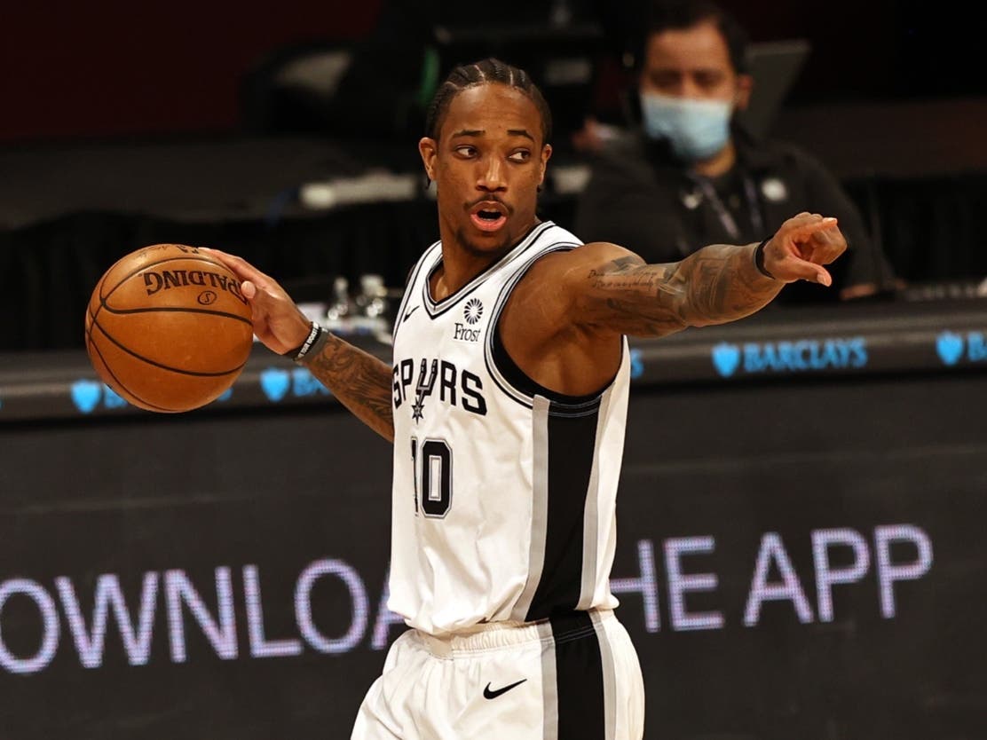 Bulls Add Another Key Roster Piece With All-Star DeRozan: Report
