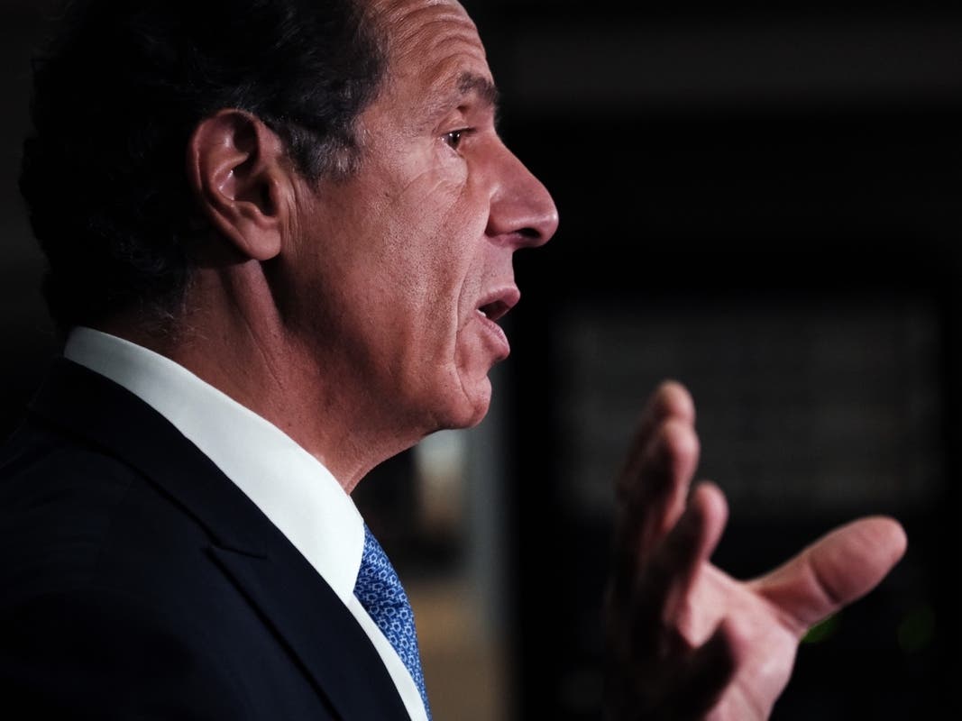 Liz Krueger, the state senator representing the 128th District, is calling on former New York governor to return contributions made to his campaign, which have totaled more than $18 million since 2019.