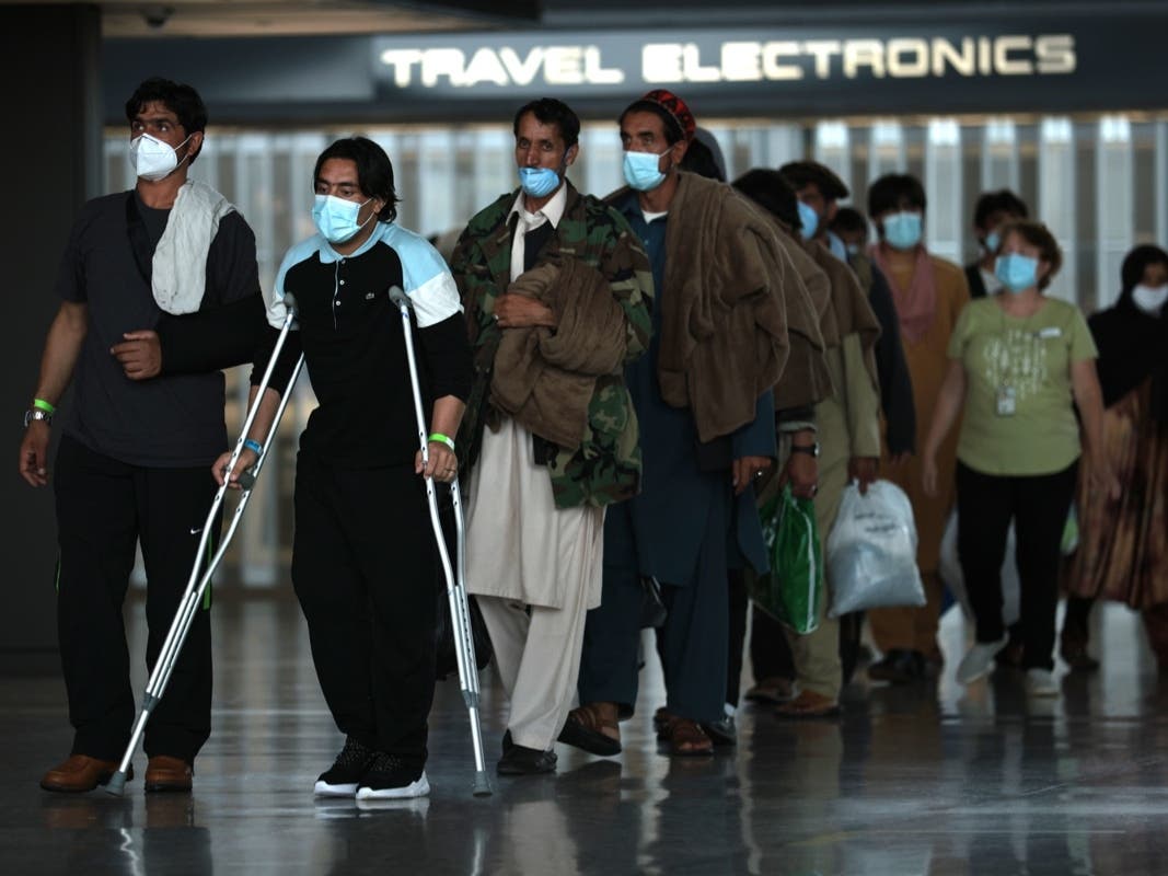 Fort McCoy is one of three U.S. military installations to care for refugees who fled from Afghanistan after they fled the Taliban who took over after U.S. troops withdrew from the region after nearly 20 years.