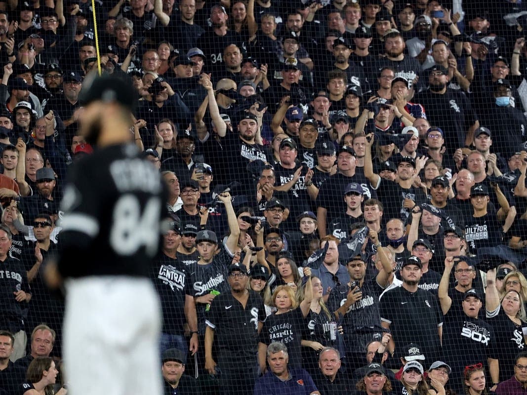 Game 4 of the American League Division Series has been postponed until Tuesday due to inclement weather. The game is now scheduled for 1:07 p.m. at Guaranteed Rate Field.