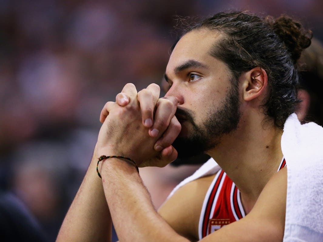 Former Bulls star Joakim Noah will be honored by the franchise, which will name him as a team ambassador before Thursday night's game against the New York Knicks. 
