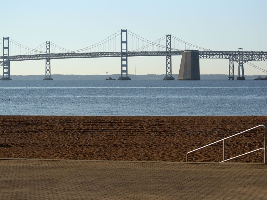 Sandy Point State Park will again host the Lights On the Bay holiday display beginning Sunday and the attraction will run through January 2.