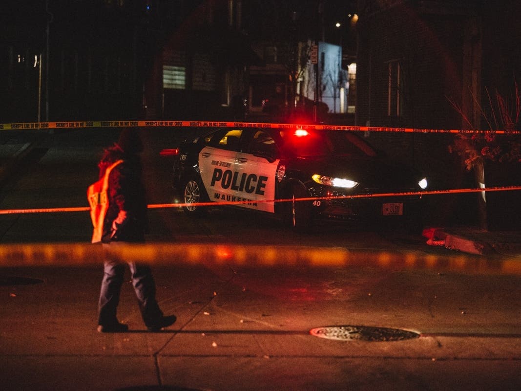 Police are continuing to investigate Sunday's deadly Christmas parade in Waukesha where five people died and 48 people were injured. 