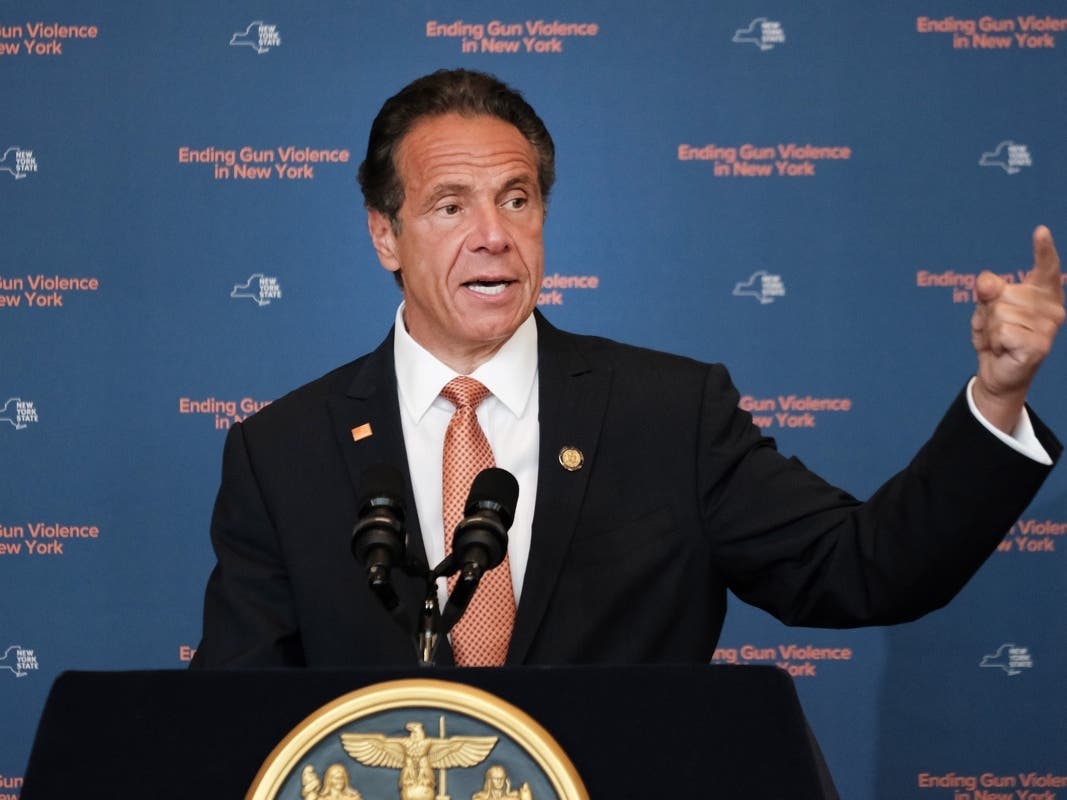 The attorney for former New York Governor Andrew Cuomo said his client will fight an order issued by a state ethics board that said Cuomo must surrender $5.1 million in book earnings.