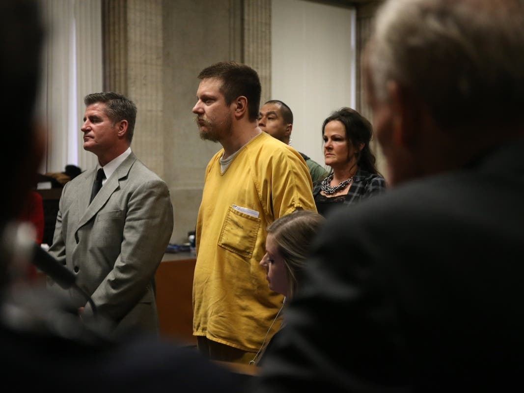 Former Chicago police officer Jason Van Dyke was to have spent 81 months behind bars before a parole board agreed to set him free next month.