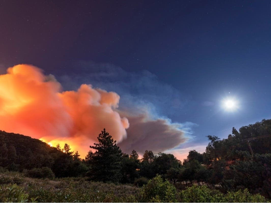 In response to the Apple Fire, Americares has announced that it will be sending more than four tons of medicine relief supplies.