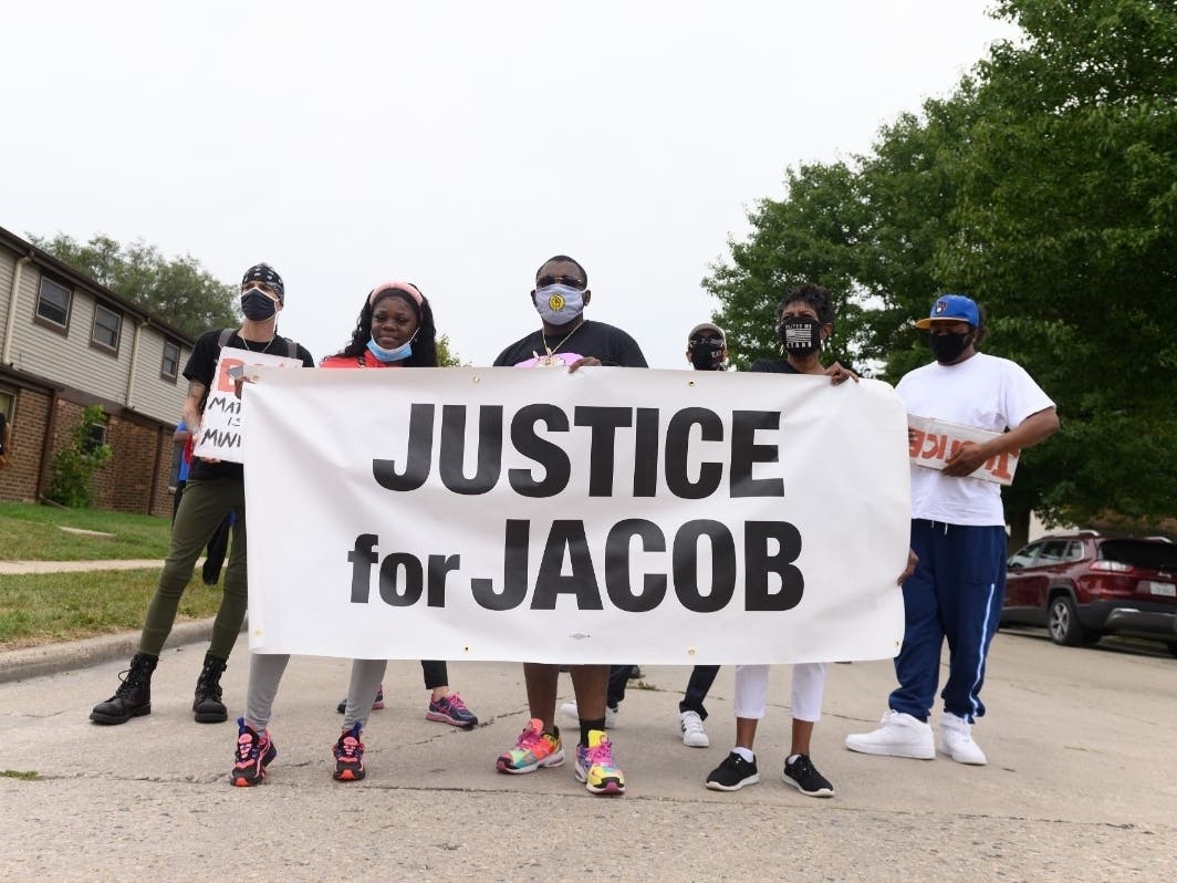 The Department of Justice will hand the investigative file on the shooting of Jacob Blake over to retired Madison Police Chief Noble Wray.