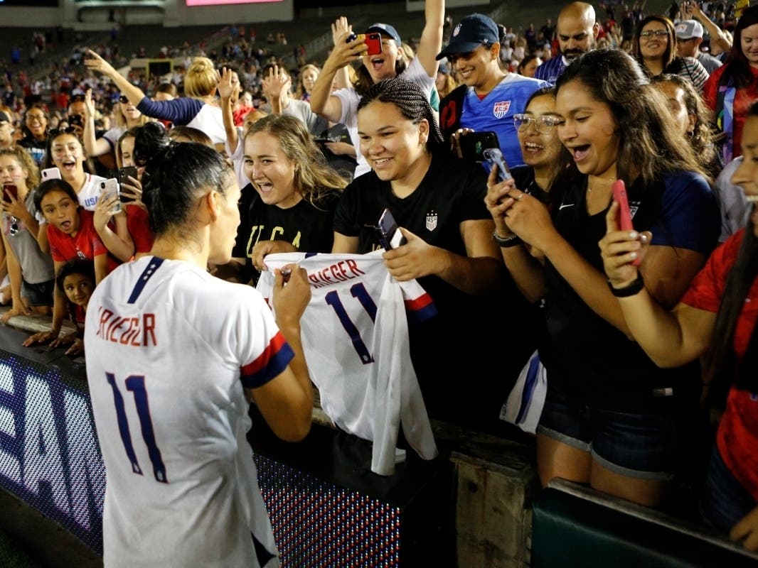 Women's Pro Soccer Team Coming To Los Angeles Los Angeles, CA Patch