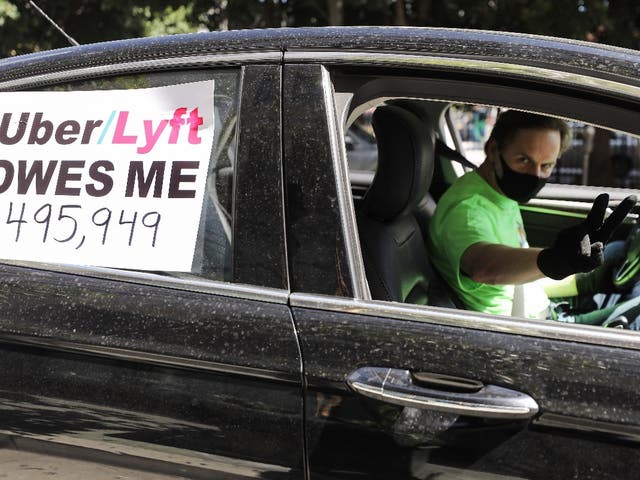 Lyft And Uber Narrowly Avoid California Service Suspension | Los ...