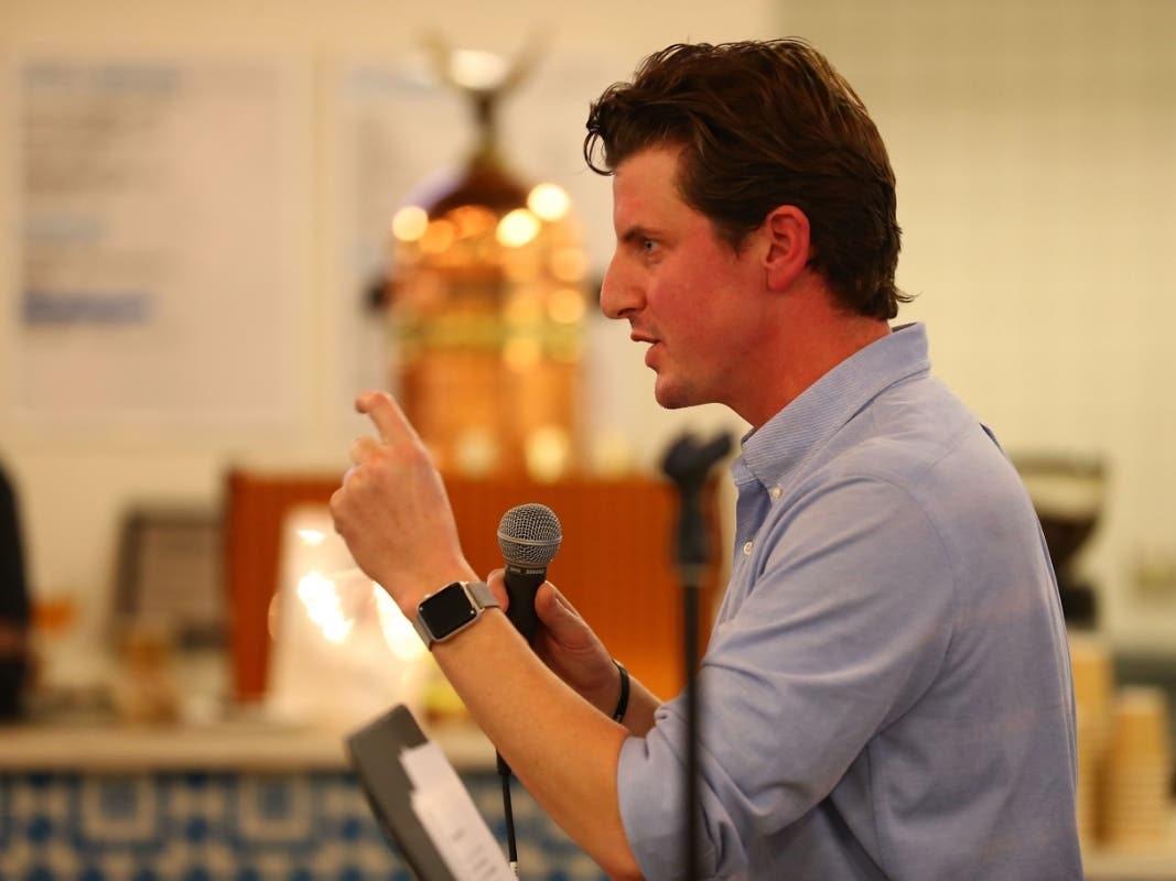 “We have to respond not just with blustery condemnation, but with a concrete answer to this threat to domestic security," Stern said.